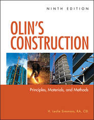 Olin\'s Construction. Principles, Materials, and Methods