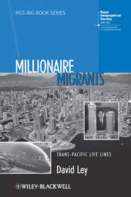 Millionaire Migrants. Trans-Pacific Life Lines