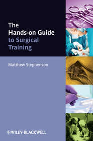 The Hands-on Guide to Surgical Training