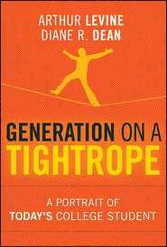 Generation on a Tightrope. A Portrait of Today\'s College Student
