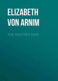 The Pastor\'s Wife
