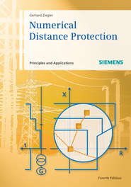 Numerical Distance Protection. Principles and Applications