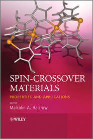 Spin-Crossover Materials. Properties and Applications