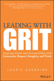 Leading with GRIT