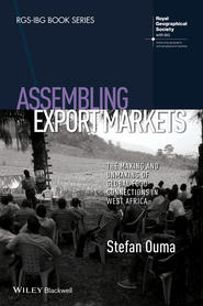 Assembling Export Markets