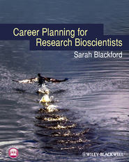 Career Planning for Research Bioscientists