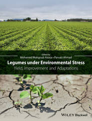 Legumes under Environmental Stress