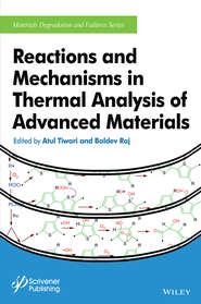 Reactions and Mechanisms in Thermal Analysis of Advanced Materials