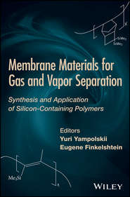 Membrane Materials for Gas and Separation