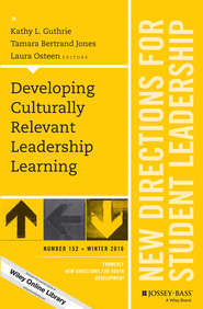 Developing Culturally Relevant Leadership Learning