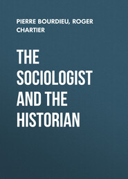 The Sociologist and the Historian