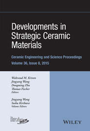 Developments in Strategic Ceramic Materials