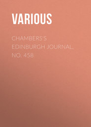 Chambers\'s Edinburgh Journal, No. 458