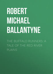 The Buffalo Runners: A Tale of the Red River Plains