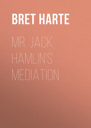 Mr. Jack Hamlin\'s Mediation