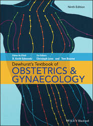 Dewhurst\'s Textbook of Obstetrics & Gynaecology 9th edition