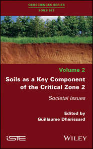 Soils as a Key Component of the Critical Zone 2. Societal Issues