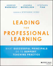 Leading for Professional Learning. What Successful Principals do to Support Teaching Practice