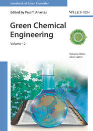 Green Chemical Engineering