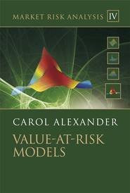 Market Risk Analysis, Value at Risk Models