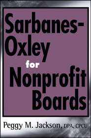 Sarbanes-Oxley for Nonprofit Boards
