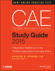 CAE Study Guide 2015