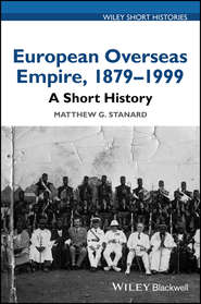 European Overseas Empire 1879-1999