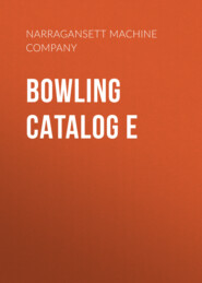 Bowling Catalog E