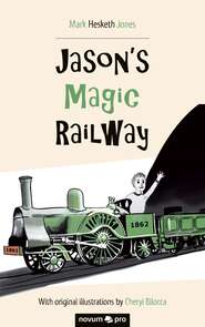 Jason\'s Magic Railway