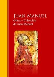 Obras ─ Colección  de Juan Manuel: El Conde Lucanor