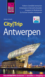 Reise Know-How CityTrip Antwerpen