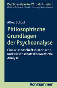 Philosophische Grundlagen der Psychoanalyse