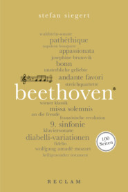 Ludwig van Beethoven. 100 Seiten