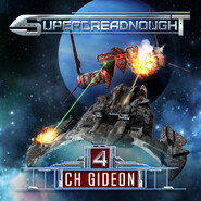 Superdreadnought 4 - Superdreadnought - A Military AI Space Opera, Book 4 (Unabridged)