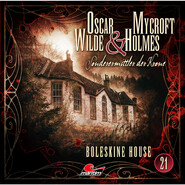 Oscar Wilde & Mycroft Holmes, Sonderermittler der Krone, Folge 21: Boleskine House