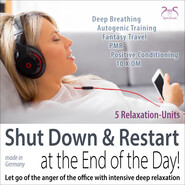 Shutdown & Restart at the End of the Day! Let Go of the Anger of the Office with Intensive Deep Relaxation