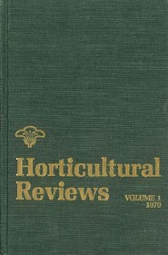 Horticultural Reviews, Volume 1