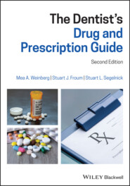 The Dentist\'s Drug and Prescription Guide