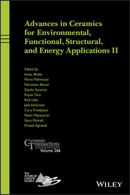 Advances in Ceramics for Environmental, Functional, Structural, and Energy Applications II