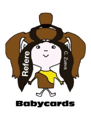 Refere. Babycards