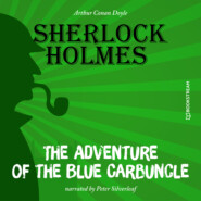 The Adventure of the Blue Carbuncle (Unabridged)