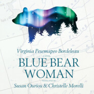 Blue Bear Woman (Unabridged)