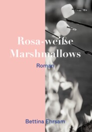 Rosa-weiße Marshmallows