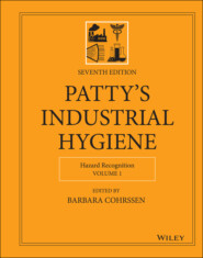 Patty\'s Industrial Hygiene, Hazard Recognition
