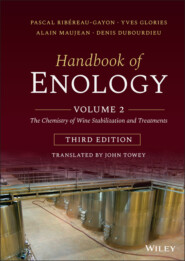 Handbook of Enology, Volume 2