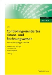 Controllingorientiertes Finanz- und Rechnungswesen
