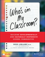 Who\'s In My Classroom?