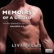 Memoirs of a Gigolo, Volumes 8-9: Third Omnibus Edition (Unabridged)