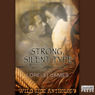 Strong, Silent Type - Rough Riders, Book 06. Mai (Unabridged)