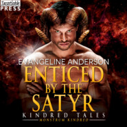 Enticed by the Satyr - A Novel of the Monstrum Kindred - Kindred Tales, Book 38 (Unabridged)
